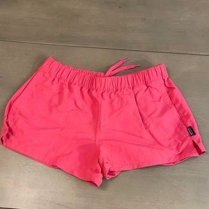 New Patagonia Shorts